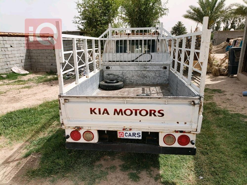 Kia Bongo